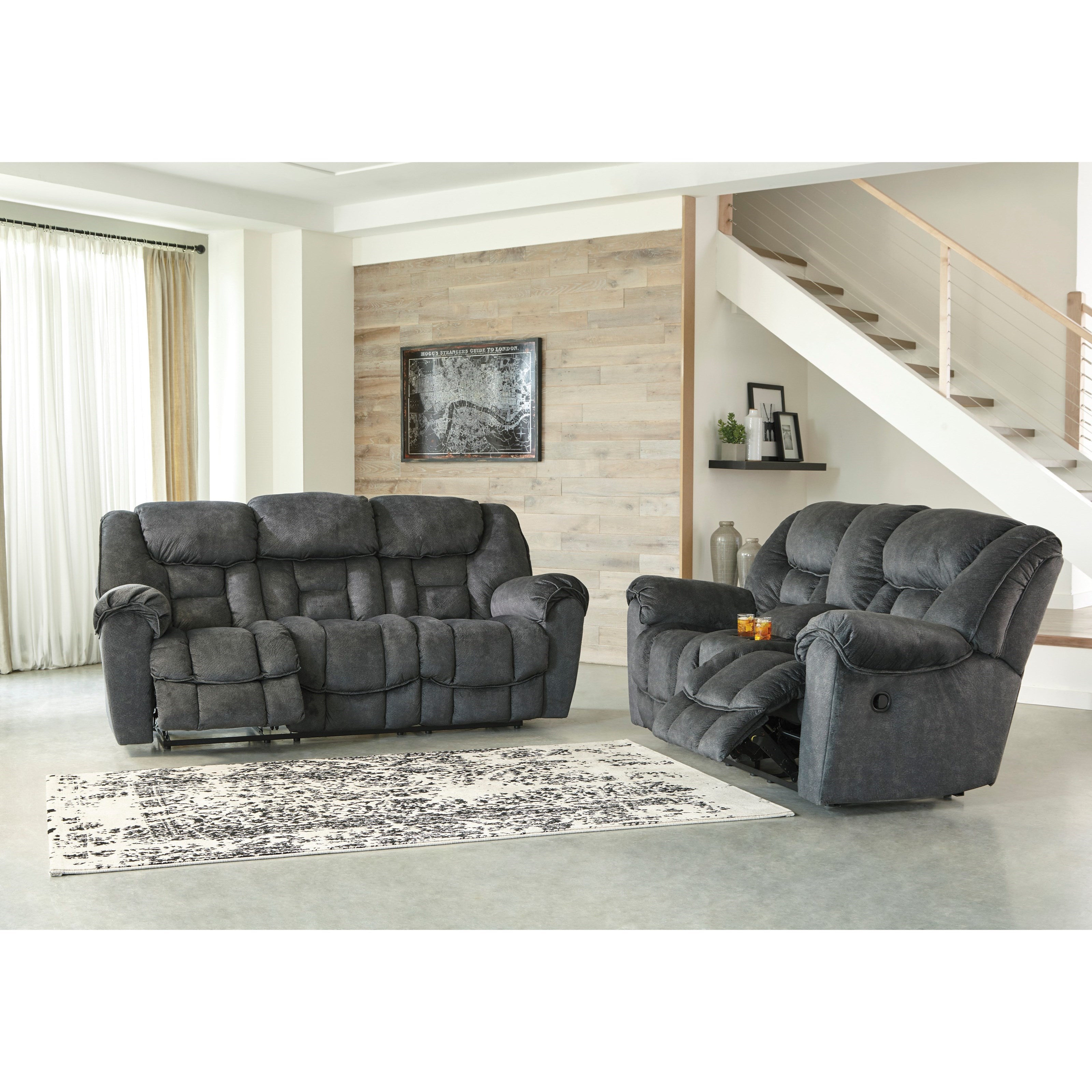 Ashley capehorn new arrivals recliner